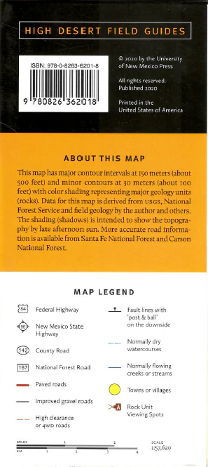 Abiquiu: The Geologic History of O'Keeffe Country - Image 2