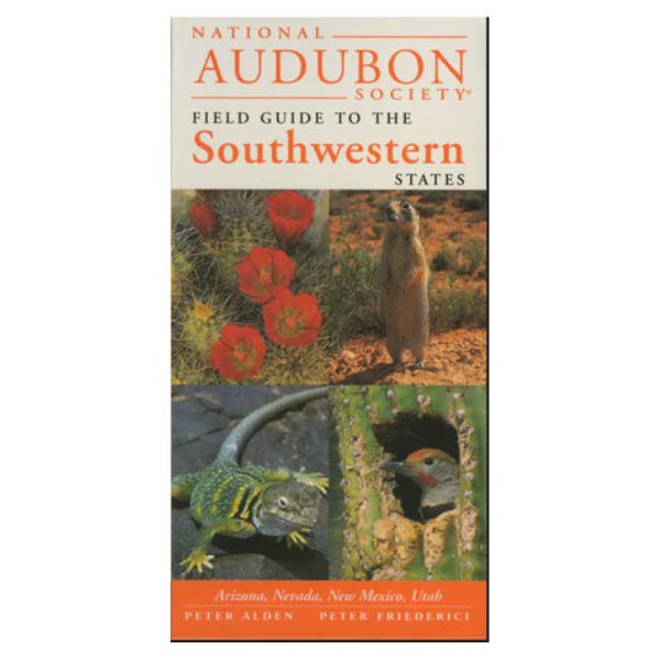 Audubon Field Guide to the Southwestern States