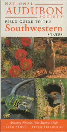 Audubon Field Guide to the Southwestern States - Image 3