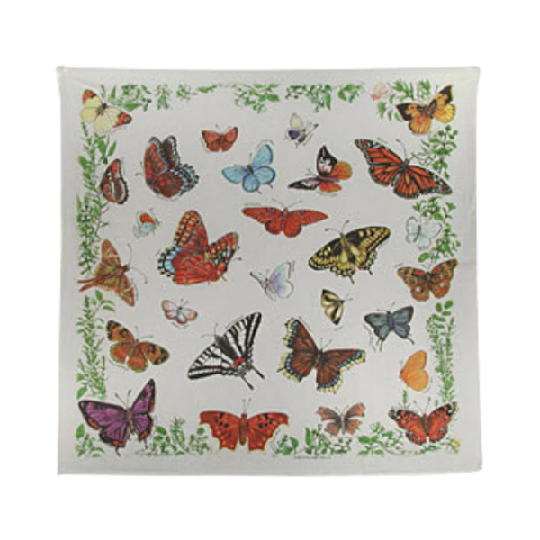 Bandana: Butterflies