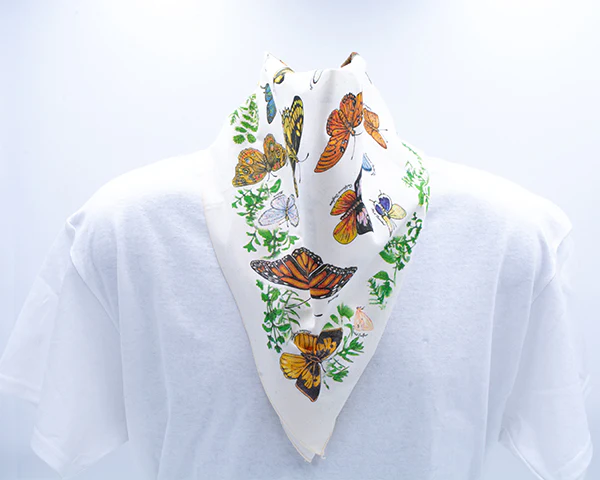 Bandana: Butterflies - Image 2