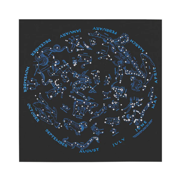 Bandana: Stars