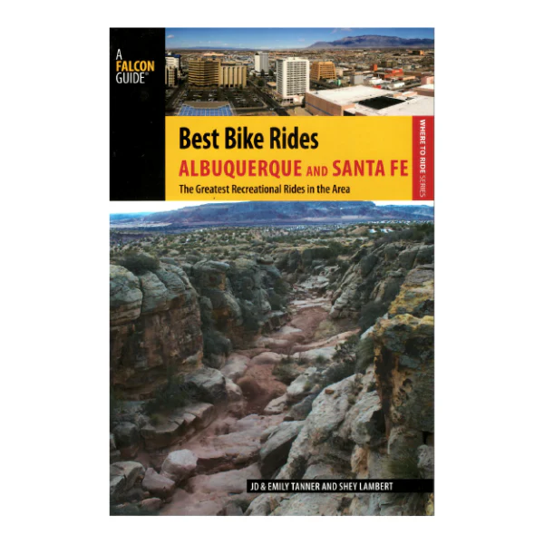 Best Bike Rides Albuquerque and Santa Fe