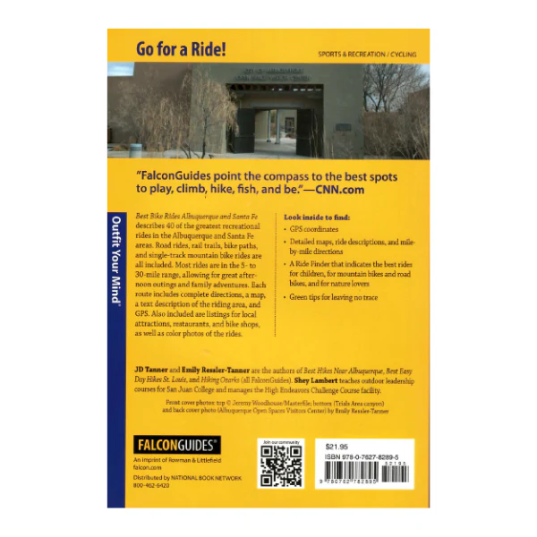 Best Bike Rides Albuquerque and Santa Fe - Image 2