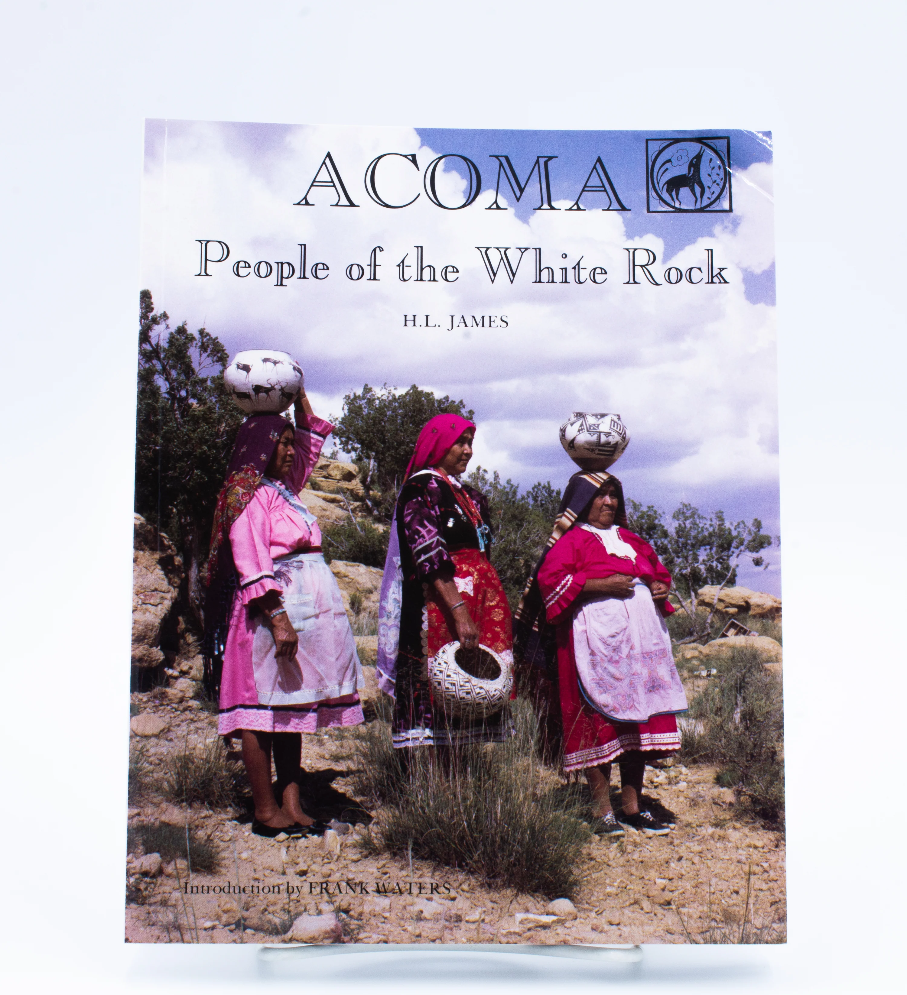Acoma The People of the White Rock - Image 2
