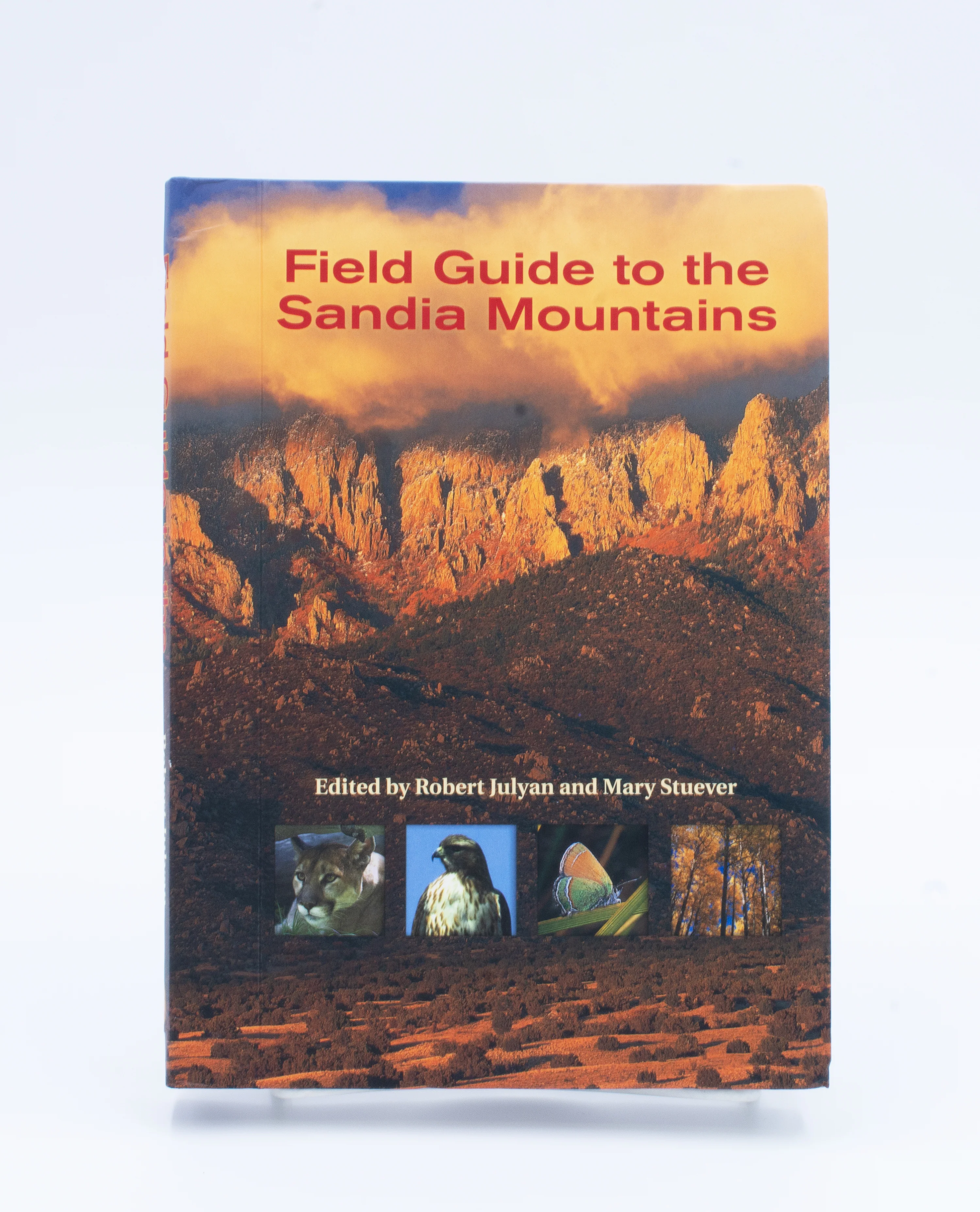 Field Guide to the Sandia Mountains - Image 2