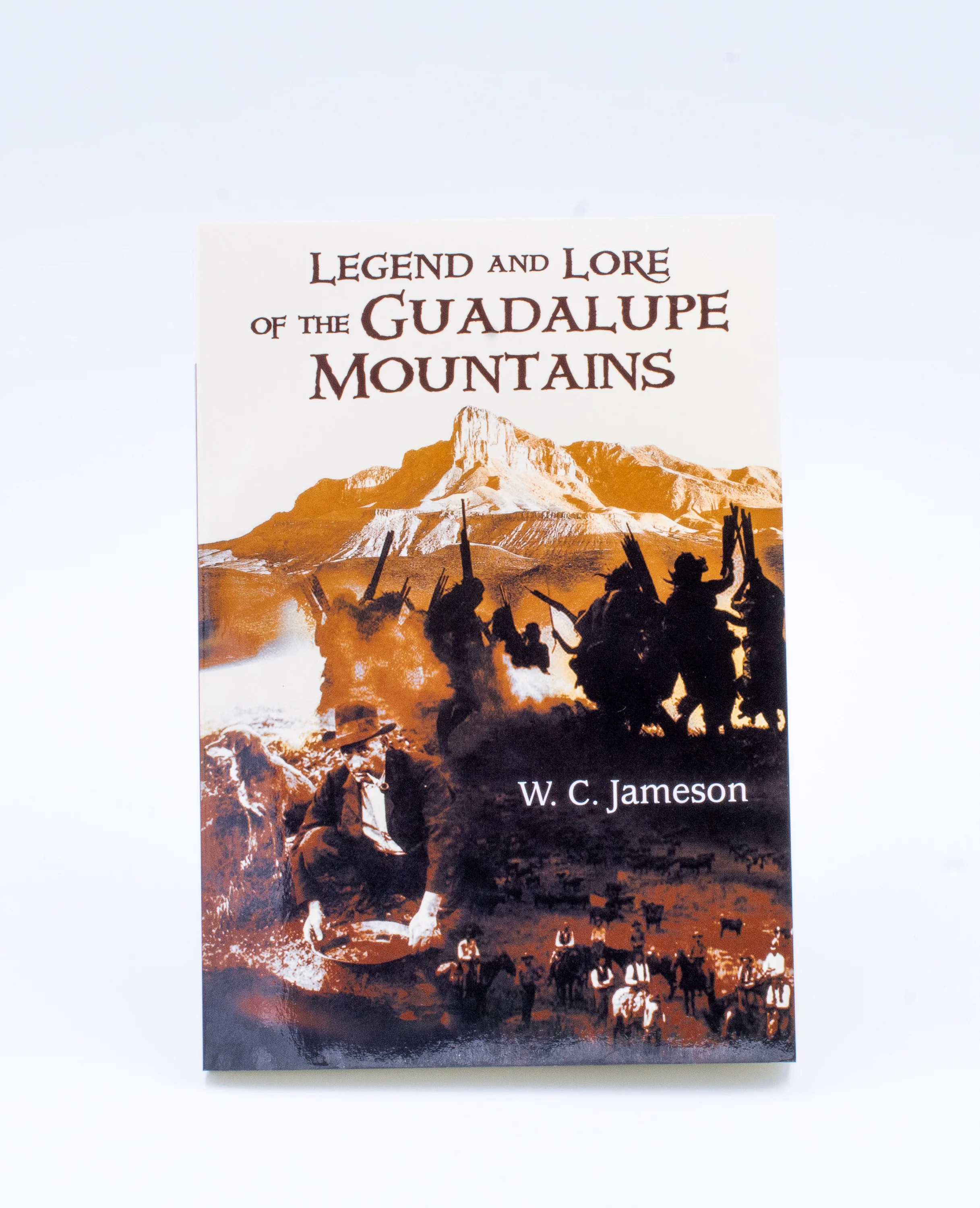 Legend and Lore of the Guadalupe Mountains - Image 2