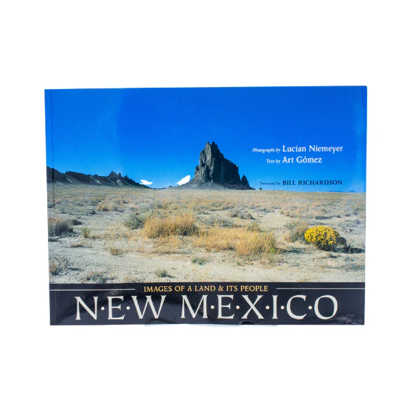 New Mexico Images of a Land & its People