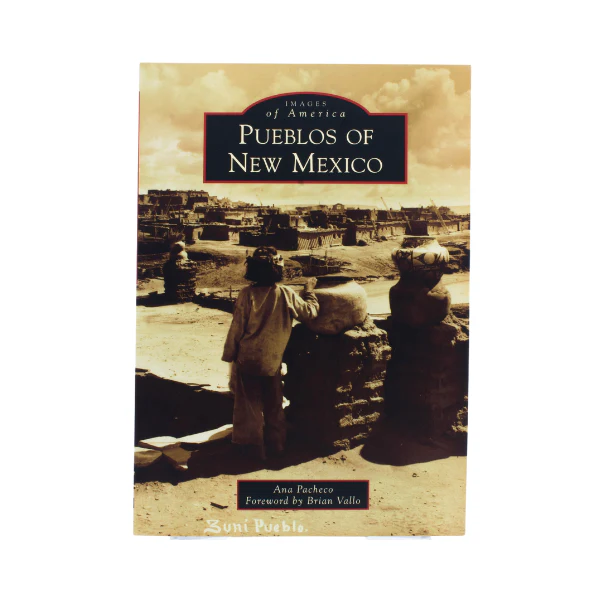 Pueblos of New Mexico (Images of America)