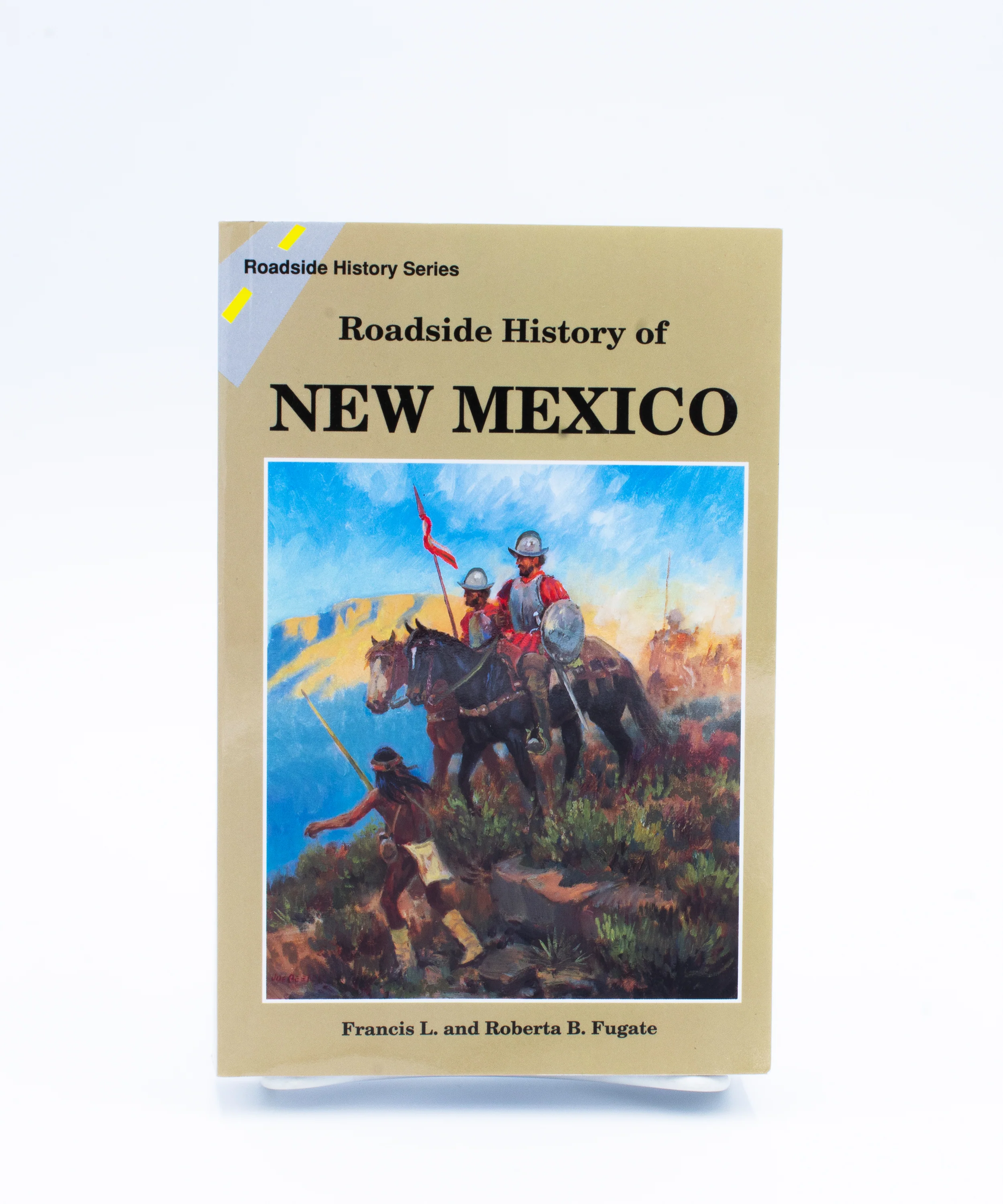 Roadside History of New Mexico - Image 2