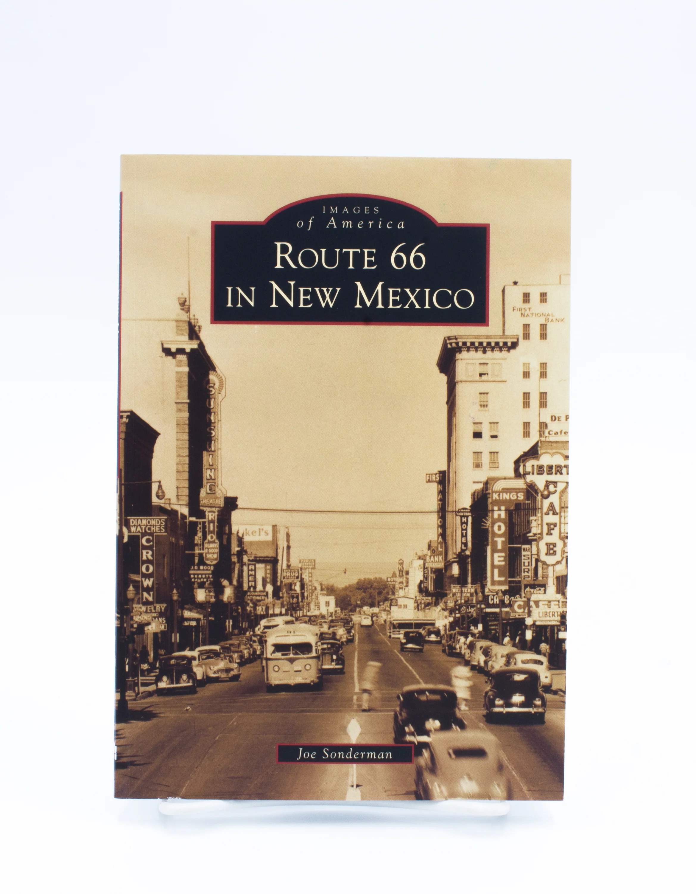 Route 66 in New Mexico (Images of America) - Image 2