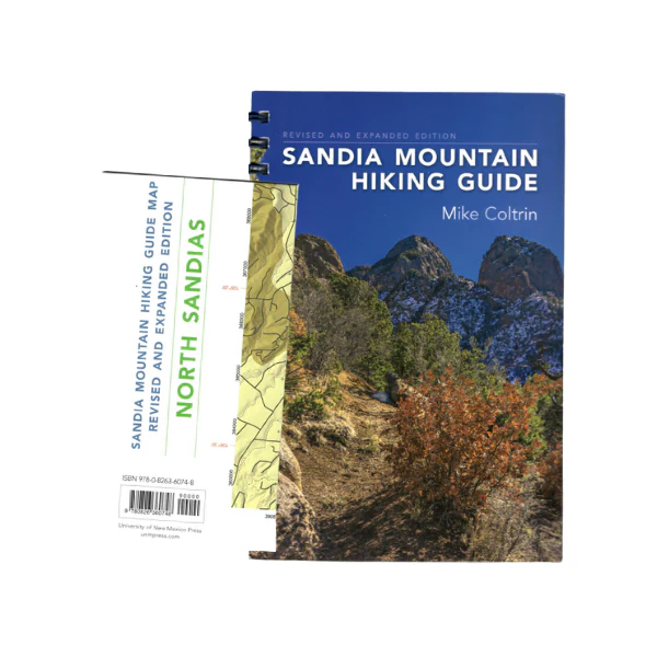 Sandia Mountain Hiking Guide