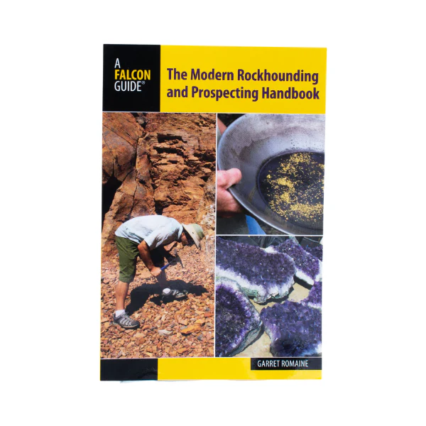 The Modern Rockhounding and Prospecting Handbook - Image 2