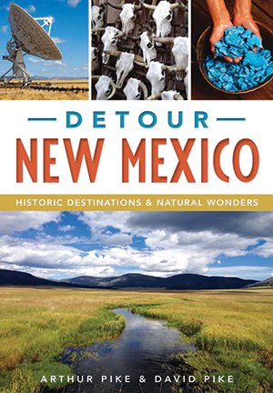 Detour New Mexico: Historic Destinations & Natural Wonders - Image 2