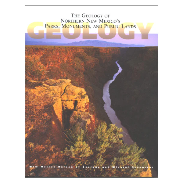 Geology of Northern New Mexico's Parks, Monuments, and Public Lands