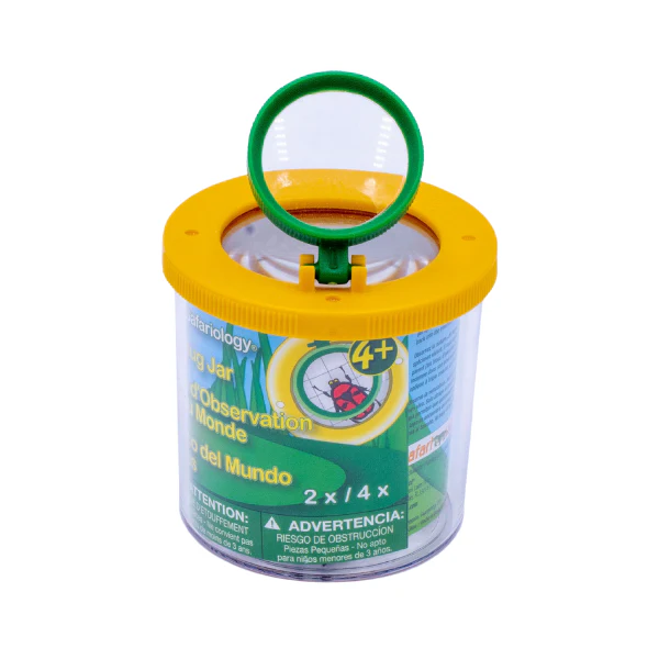 World's Best Bug Jar