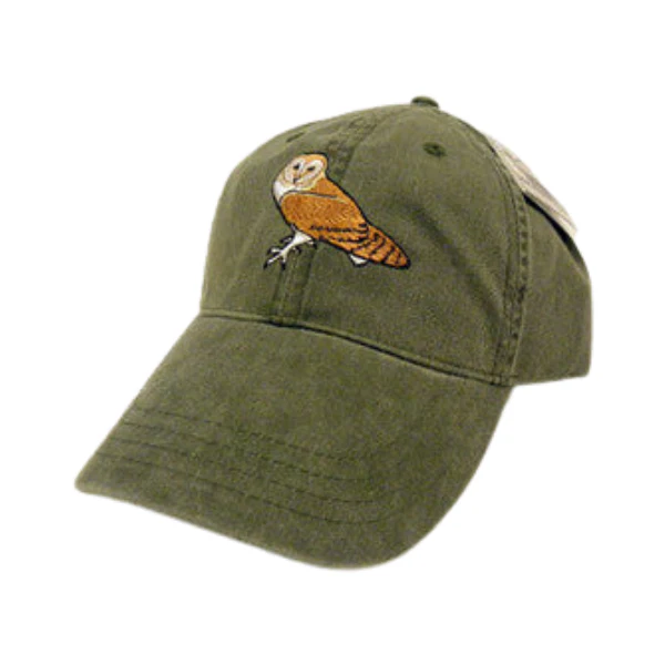 Hat: Barn Owl