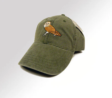 Hat: Barn Owl - Image 3