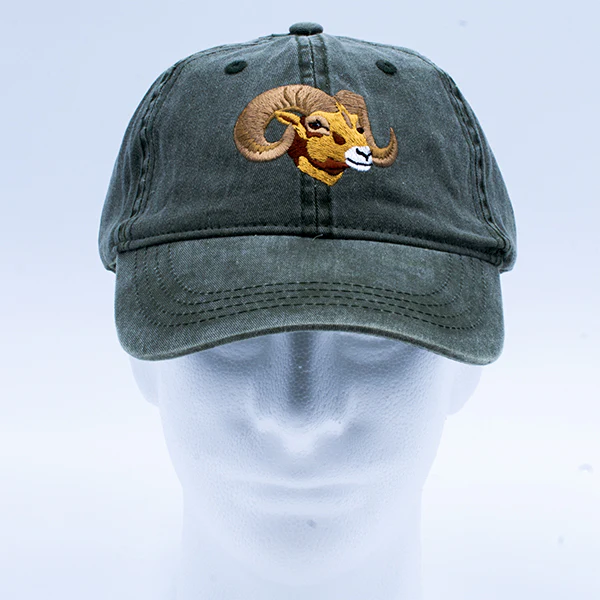 Hat: Bighorn Sheep
