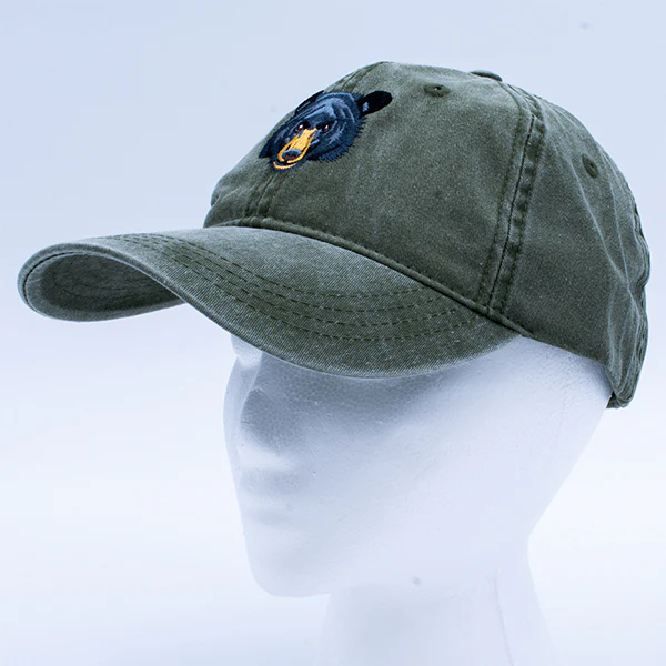Hat: Black Bear Face - Image 5