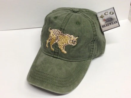 Hat: Bobcat - Image 3