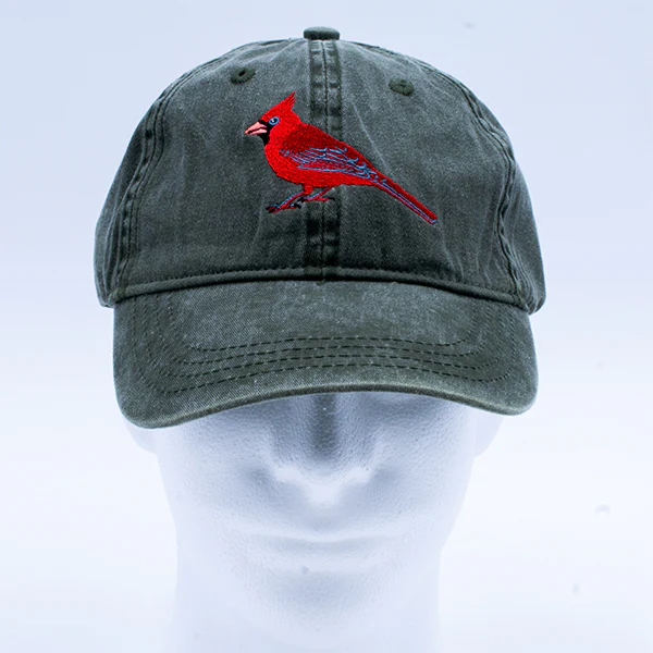 Hat: Cardinal - Image 2