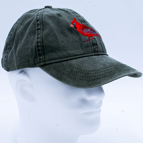 Hat: Cardinal - Image 3