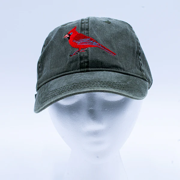 Hat: Cardinal - Image 5