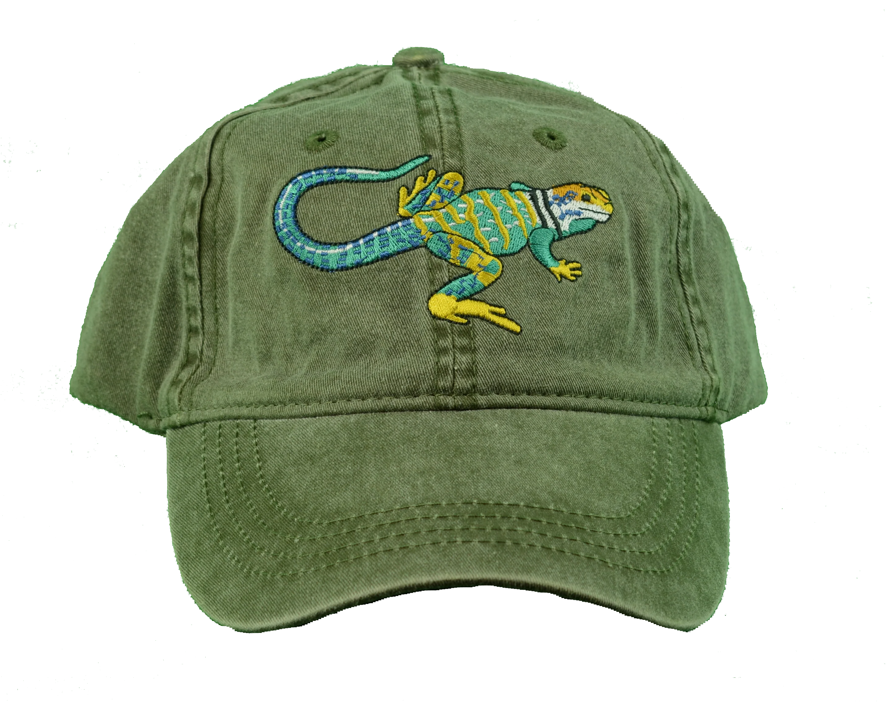 Hat: Collared Lizard - Image 2