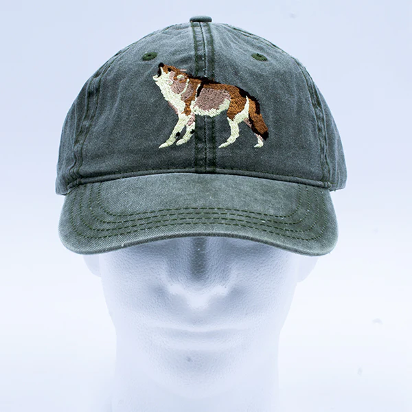 Hat: Coyote - Image 3