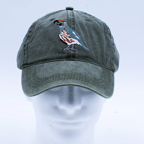 Hat: Gambel's Quail - Image 2