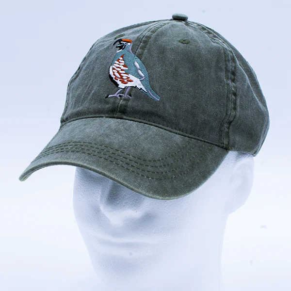 Hat: Gambel's Quail - Image 3