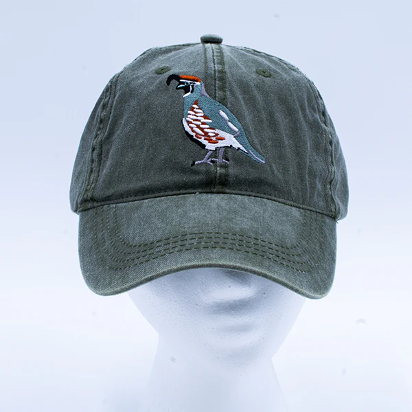 Hat: Gambel's Quail - Image 5