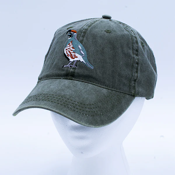 Hat: Gambel's Quail - Image 6