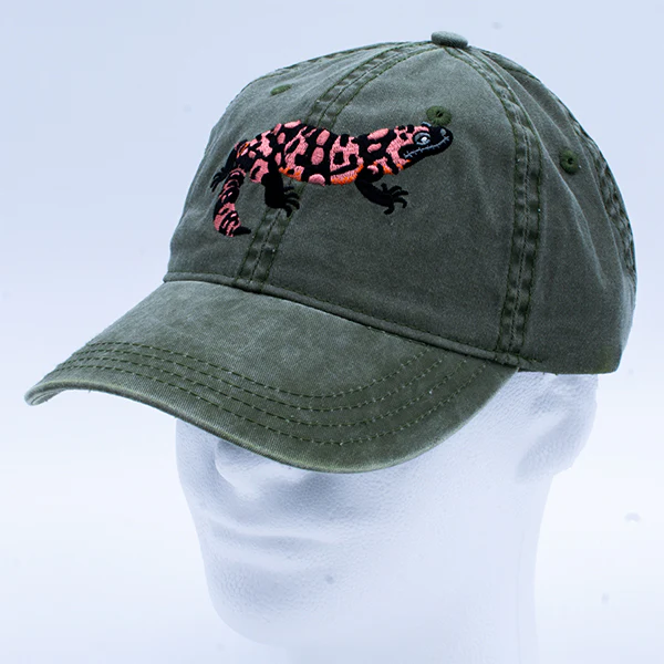 Hat: Gila Monster - Image 2