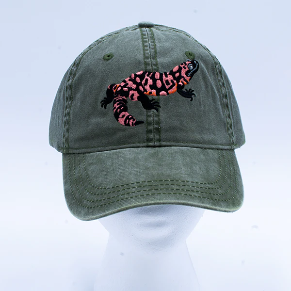Hat: Gila Monster - Image 4