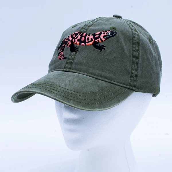 Hat: Gila Monster - Image 5