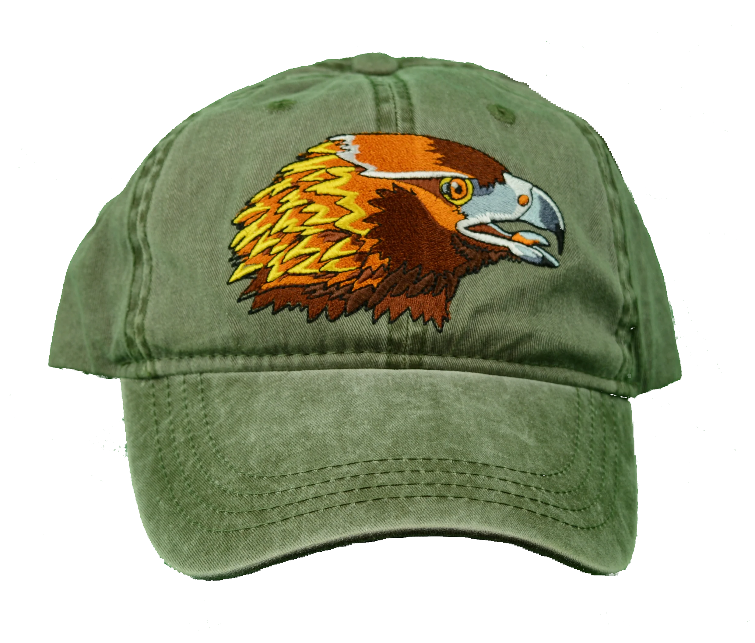 Hat: Golden Eagle