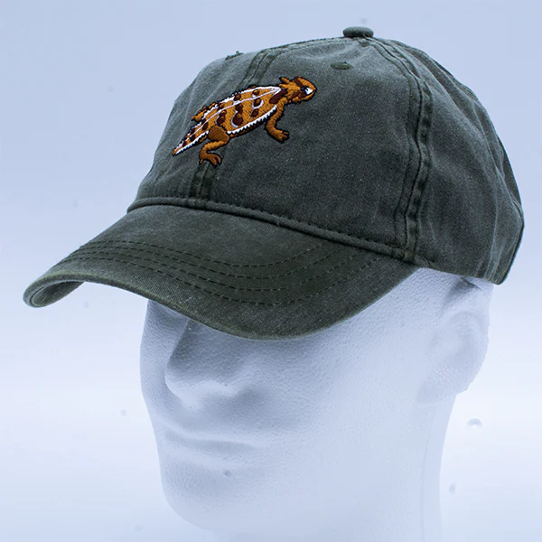 Hat: Horned Toad - Image 2