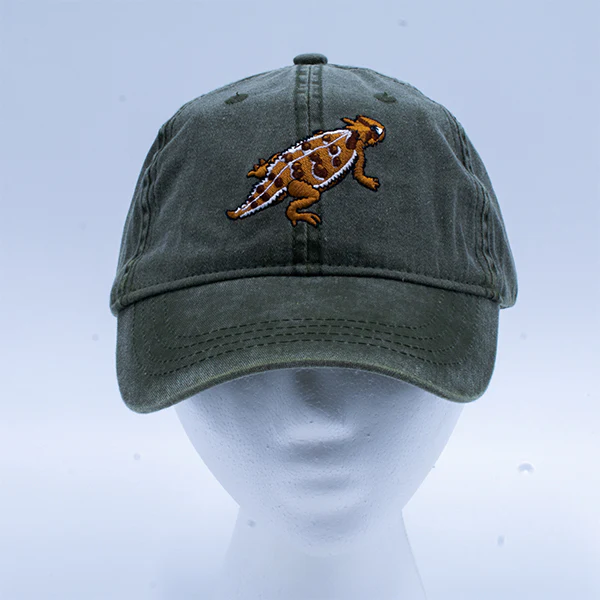Hat: Horned Toad - Image 4