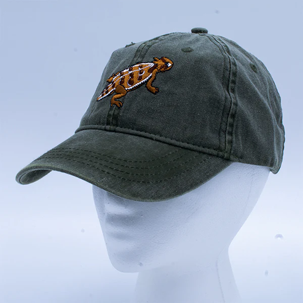 Hat: Horned Toad - Image 5