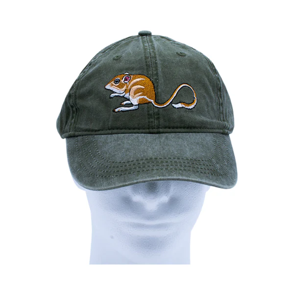Hat: Kangaroo Rat