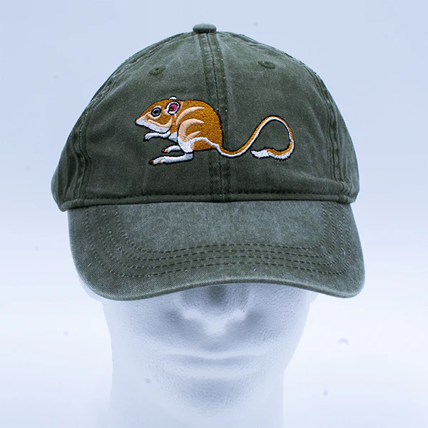 Hat: Kangaroo Rat - Image 3