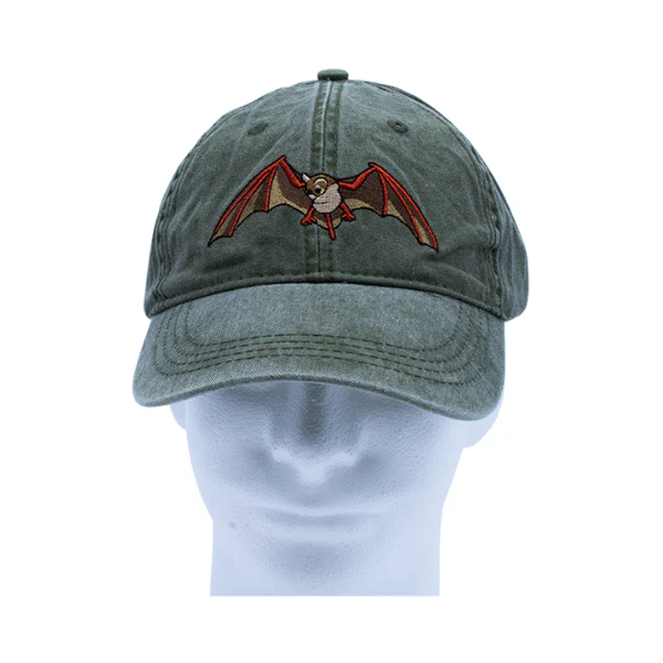 Hat: Mexican Free-Tailed Bat