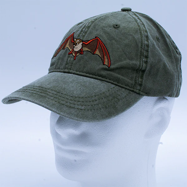 Hat: Mexican Free-Tailed Bat - Image 2