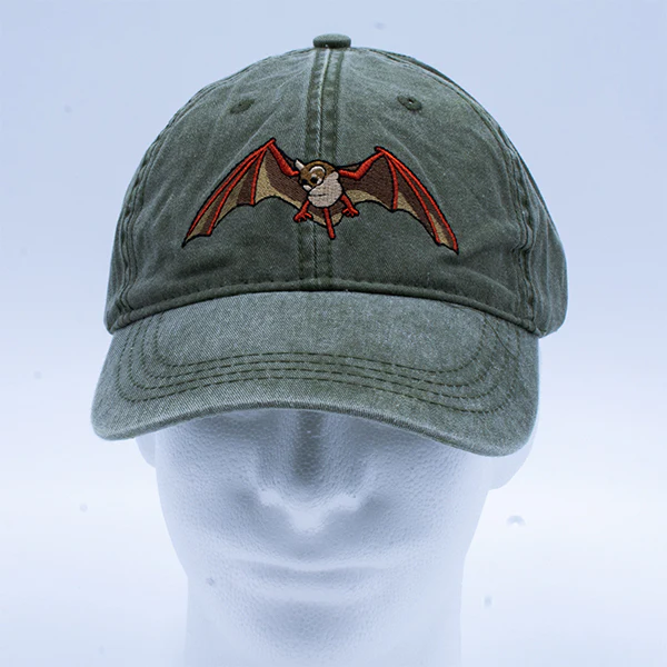 Hat: Mexican Free-Tailed Bat - Image 3