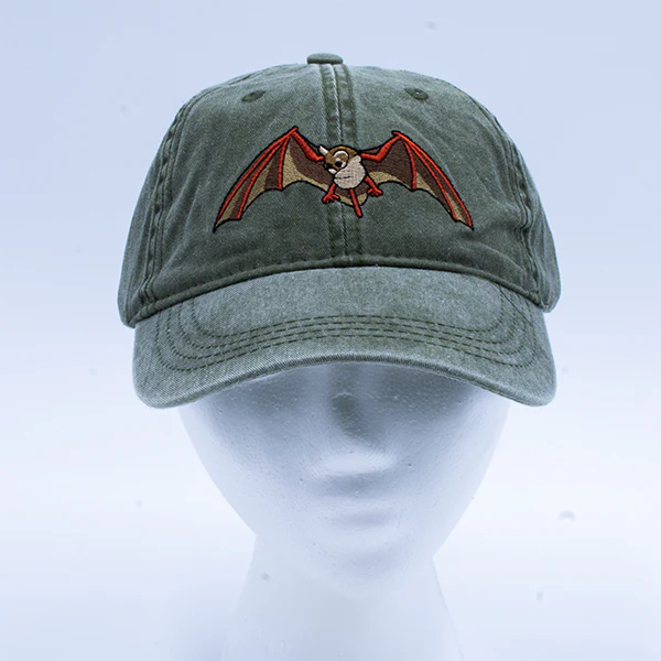 Hat: Mexican Free-Tailed Bat - Image 5