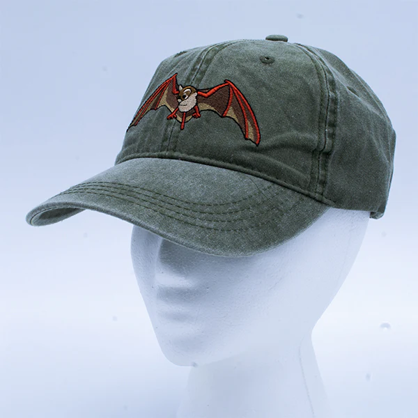 Hat: Mexican Free-Tailed Bat - Image 6