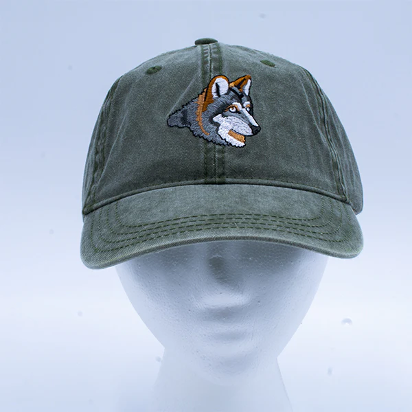 Hat: Mexican Gray Wolf - Image 5
