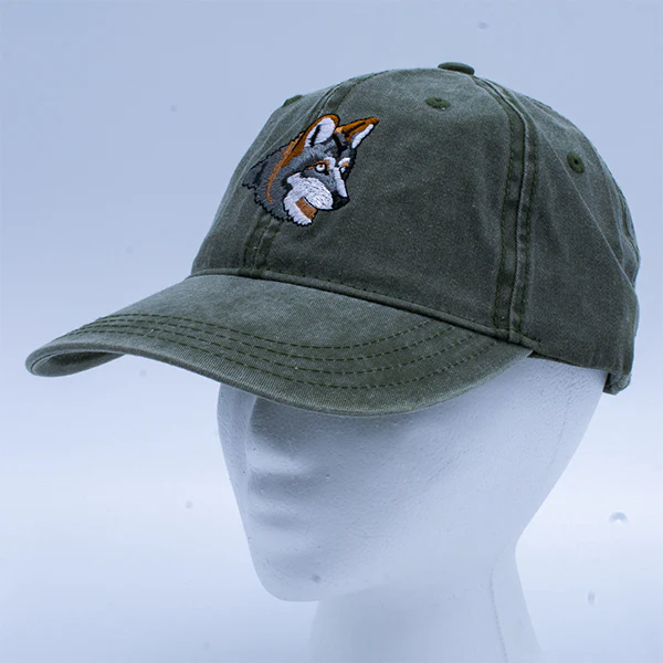 Hat: Mexican Gray Wolf - Image 6
